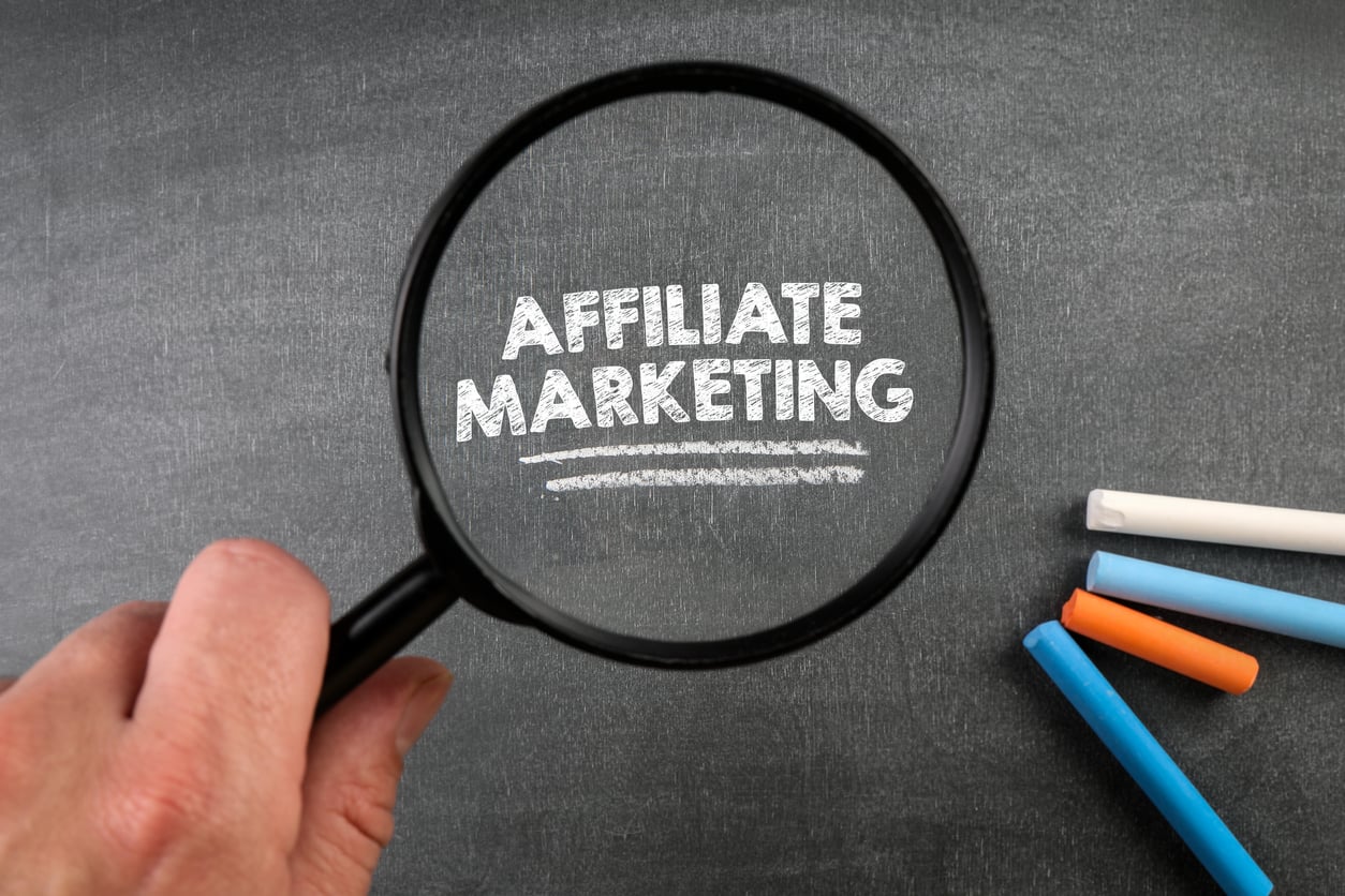 Strategies for Making Money with Affiliate Marketing image